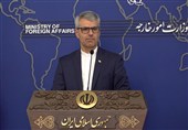 الخارجیة الإیرانیة ترفض ادعاءات بیان مجلس تعاون دول الخلیج الفارسی وبریطانیا
