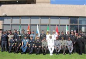 برگزاری نشست توجیهی رزمایش دریایی بریکس در آفریقای جنوبی