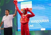 سهیلا منصوریان: شک نکنید فردا فینالیست می‌شوم/ از سرمربی ما چینی‌ها حساب می‌برند