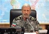 اللواء حاتمی: قوات الشرطة فی الخطوط الأمامیة لحفظ أمن البلاد