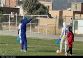 بحران در فوتبال بانوان کرمانشاه/ مهاجرت استعدادها به استان‌های دیگر!