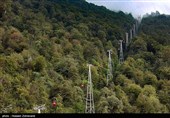 مجموعه توریستی نمک‌آبرود مازندران
