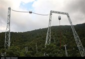 مجموعه توریستی نمک‌آبرود مازندران