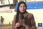شهادت 4 عضو از خانواده خبرنگار پرس‌تی‌وی در غزه