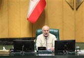 قالیباف: إیران وروسیا والصین أنهت عهد الهیمنة الأمریکیة واستغلال المنظمات الدولیة