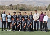 کانوپولو قهرمانی آسیا| جوانان ایران نایب‌قهرمان شدند