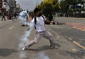 اعتراضات گسترده در نپال 14 کشته و ده‌ها زخمی برجا گذاشت