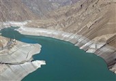 پرشدگی سدها به 58درصد رسید