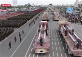 القوات المسلحة الیمنیة أحیت المولد النبوی الشریف بقصف الکیان ونصرة غزة