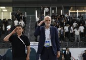 نبی: منتقدان تیم ملی دلسوز هستند اما الان وقت آرامش است/ هنوز حضور فوتی نهایی نشده است + فیلم