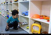 احیای نمایشگاه دائمی اسباب‌بازی ایران در روسیه