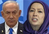 افشاگری از جلسه پُرتنش منافقین با موساد و آمریکا