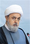 حجت الاسلام حمید شهریاری، دبیرکل مجمع تقریب مذاهب اسلامی 