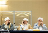 نشست شورای عالی مجمع جهانی بیداری اسلامی