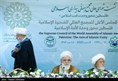 حجت الاسلام حمید شهریاری، دبیرکل مجمع تقریب مذاهب اسلامی 