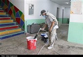 152 هزار کلاس درس شاداب‌سازی شد