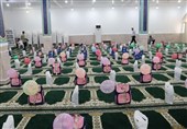 توزیع 18 هزار بسته نوشت‌افزار بین دانش‌آموزان کم‌بضاعت گلستان