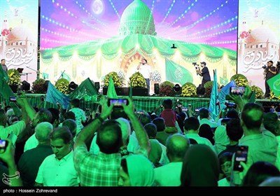 امشب؛ برگزاری جشن میلاد پیامبر اکرم(ص) در اجتماعات میادین کشور