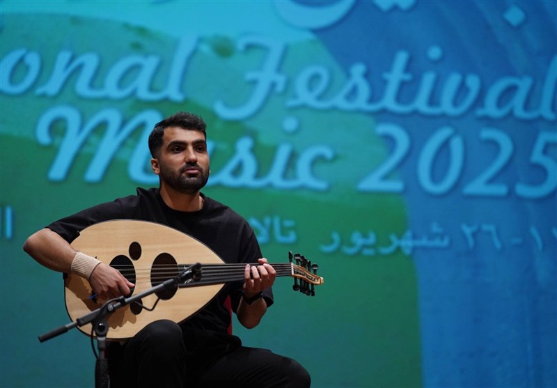 جشنواره موسیقی جوان ,