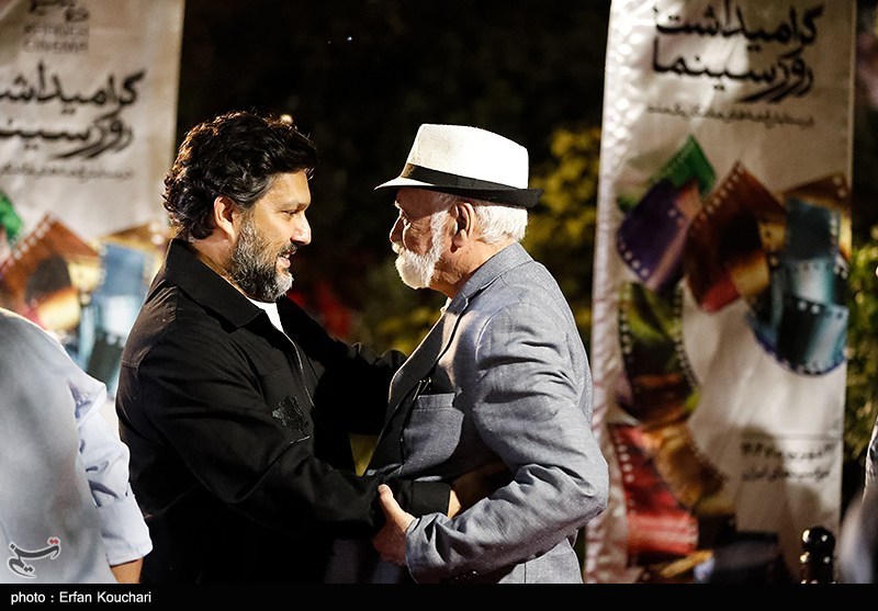 گرامیداشت روز ملی سینما