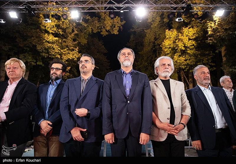 گرامیداشت روز ملی سینما
