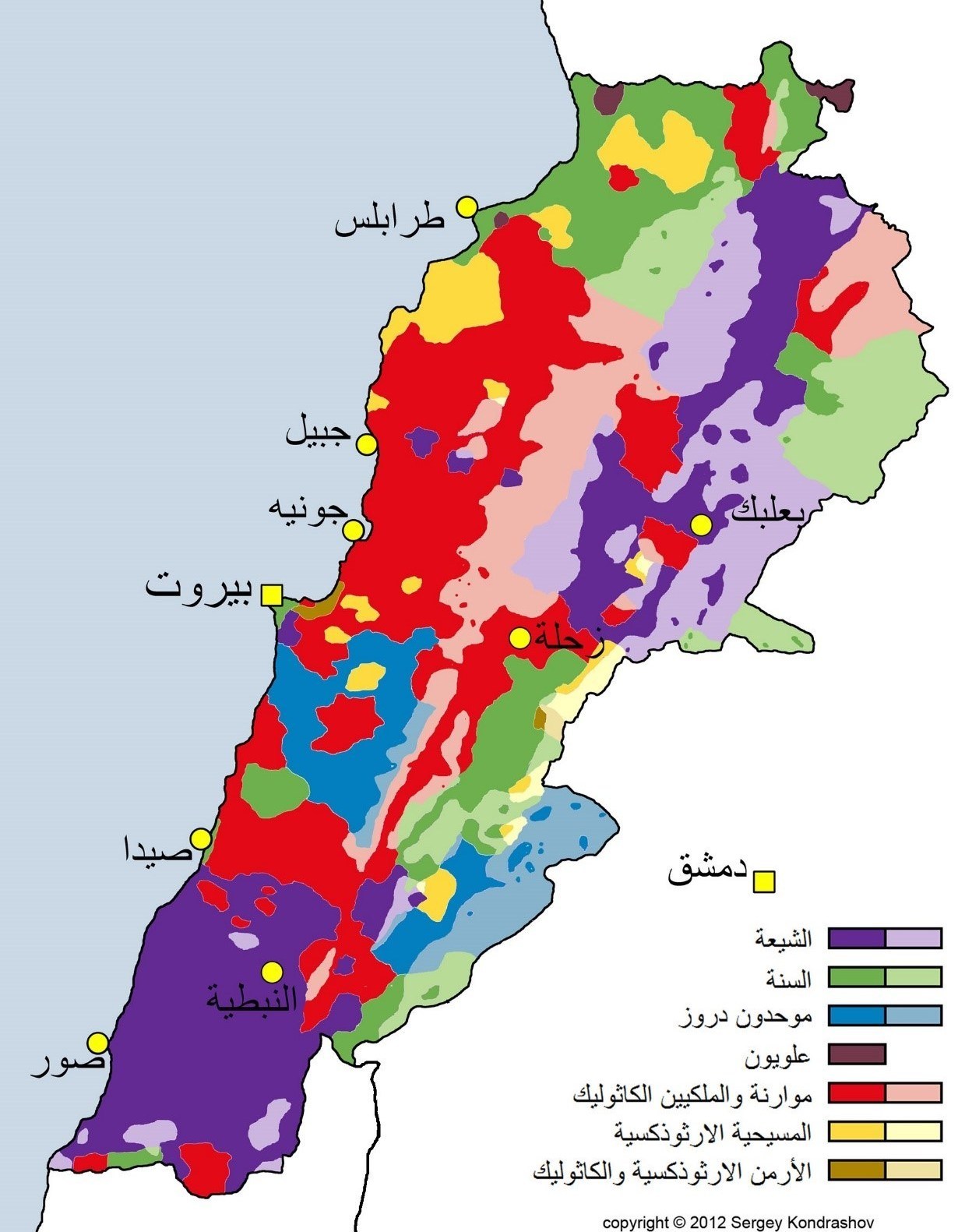 لبنان , حزب الله , رژیم صهیونیستی (اسرائیل) , سید حسن نصرالله , کشور سوریه ,