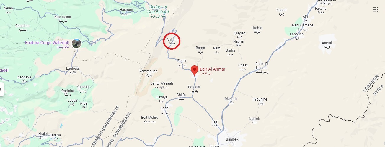 لبنان , حزب الله , رژیم صهیونیستی (اسرائیل) , سید حسن نصرالله , کشور سوریه ,