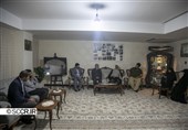 تاکید خسروپناه بر تدوین «الگوی حکمرانی شهید حاجی‌زاده»