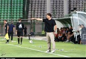 حدادی‌فر: پرسپولیس ما را سخت تنبیه کرد/ نمی‌توانیم وارد بازار نقل‌وانتقالات شویم