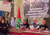 تزامنا مع إستمرار الإبادة الجماعیة فی غزة، العالم یؤکد: کلنا غرة کلنا فلسطین