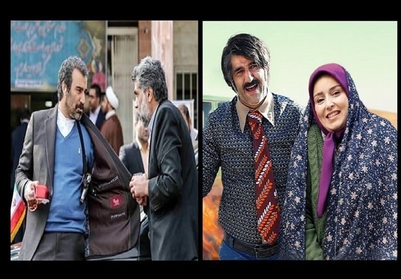 سریال , تلویزیون , صدا و سیما , سریال پایتخت , 