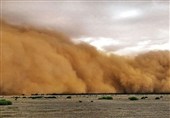گسترش کانون‌های گرد و غبار در گلستان/ شرایط اضطراری در خلیج گرگان!