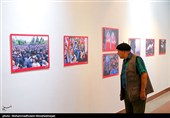 هفته عکس و فیلم سمنان با نمایش آثار برگزیده عکاسان آغاز شد