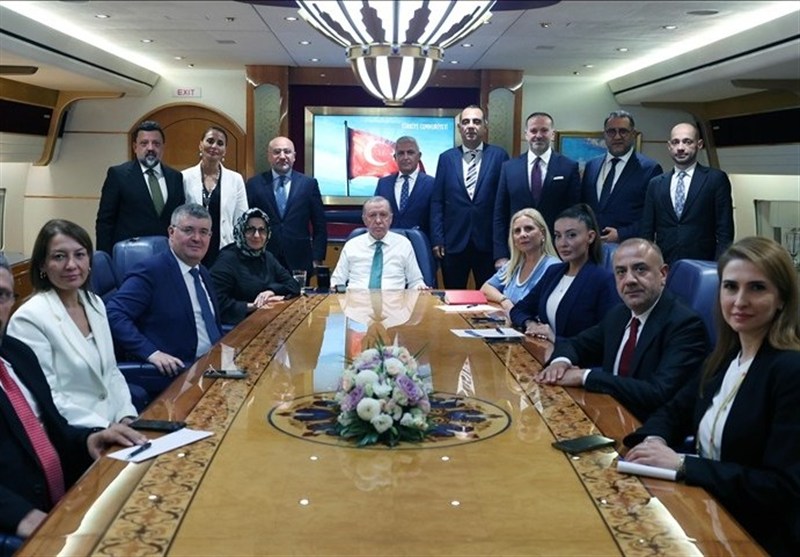 کشور ترکیه , رجب طیب اردوغان ,