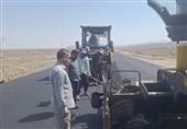 پیشرفت 40 درصدی ساخت 290 کیلومتر بزرگراه و راه اصلی سیستان و بلوچستان