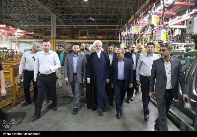 استان کرمان , قوه قضائیه , خودروسازان , 
