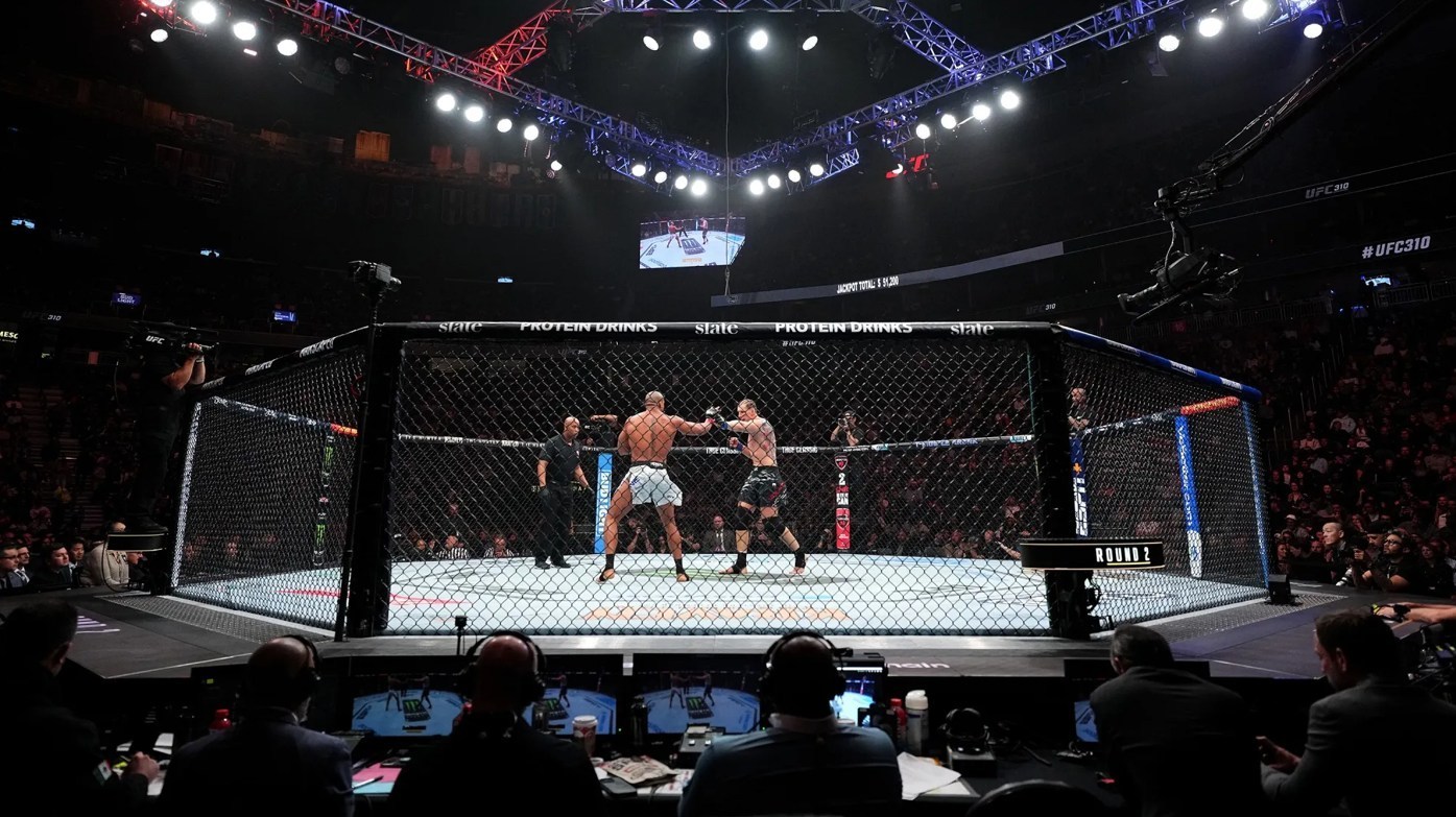 UFC , 