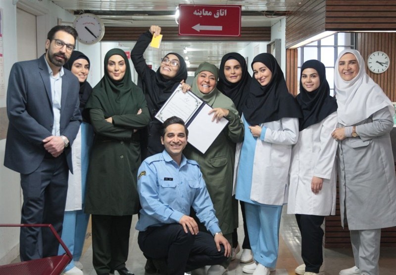 سریال , تلویزیون , صدا و سیما , شبکه دو , 