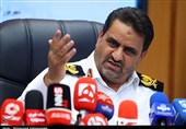 465 هزار راننده حواس‌پرت در تهران جریمه شدند