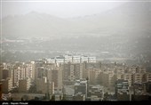 آلودگی هوا در خوزستان/سکوت سنگین در برابر بحران تنفسی
