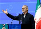 الرئیس الإیرانی: تفعیل آلیة الزناد لن یتمكّن من إیقافنا