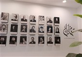 "به‌نام ایران" با پوسترهای چند نسل از طراحان گرافیک ایران