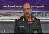 فرمانده سپاه کردستان: 15 خرداد نقطه آغاز بیداری ملت ایران بود
