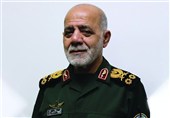 اللواء عبداللهی: قوات الأمن الداخلی منعت تقسیم إیران