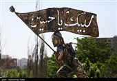 بازدید ملی‌پوشان از موزه دفاع مقدس پیش از مسابقات