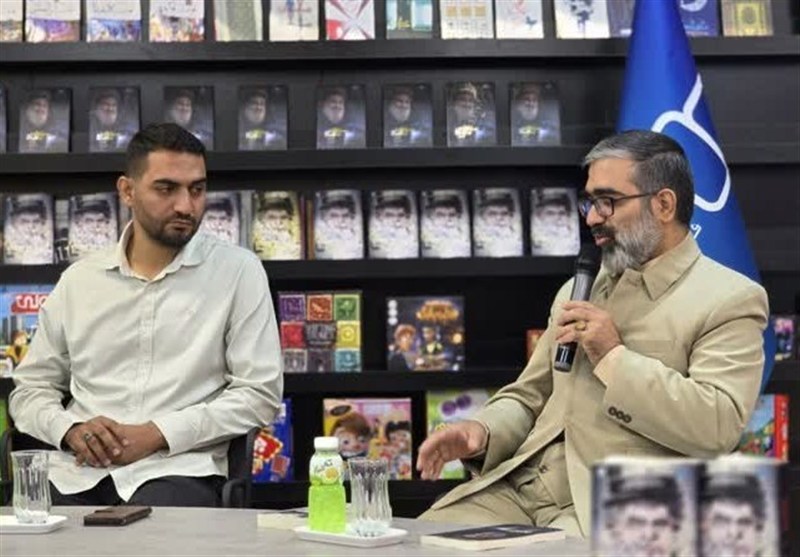 کتاب , سید حسن نصرالله , 