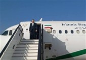 عراقچی وارد عمان شد