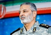 اللواء موسوی: التعاون مع القوات المسلحة والمؤسسات الأمنیة من نقاط قوة الشرطة