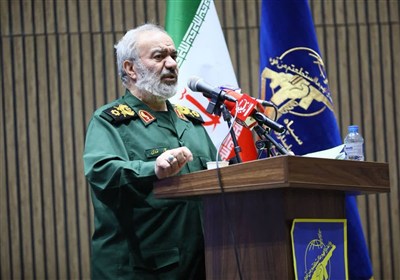 IRGC General Warns Regional States against Letting US Use Their Territory