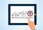 ثبت رکورد عرضه‌های اولیه فرابورس در شش‌ماهه اول سال